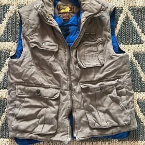 Vtg branded lion utility